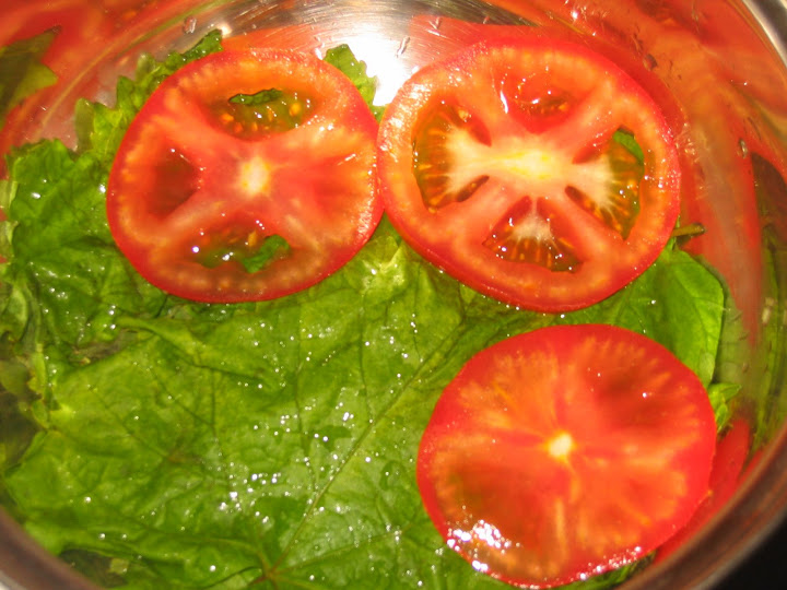 Hojas de parra rellenas ( ialenyi) La cocina de ile